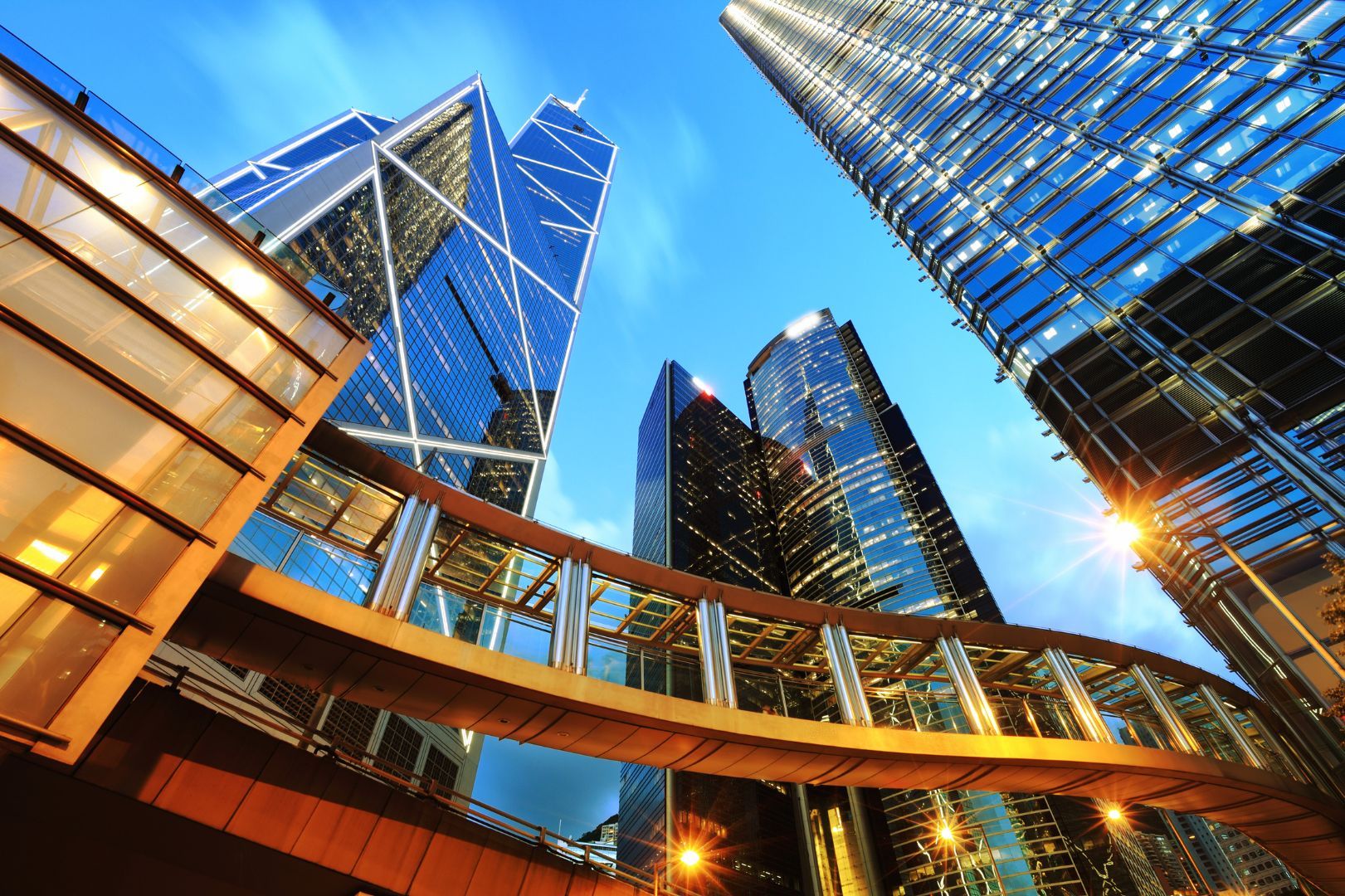Digtal Building What is a Smart Building? | Digital Twin Platform